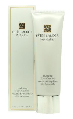 Estee Lauder Re-Nutriv Hydrating Foam Cleanser 125ml - Image 2