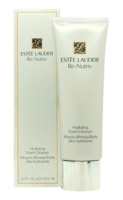Estee Lauder Re-Nutriv Hydrating Foam Cleanser 125ml