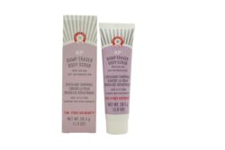 First Aid Beauty KP Bump Eraser 10% AHA Body Scrub 28.3g