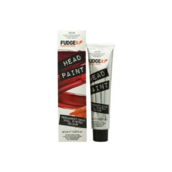 Fudge Professional Colour Headpaint 60ml - 66.43 Dark Intense Copper Gold Blonde - Ellavee