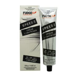 Fudge Professional Speed 2 Cream Lightener 250g - Ellavee