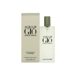 Giorgio Armani Acqua Di Gio Eau de Toilette 15ml Spray - Ellavee