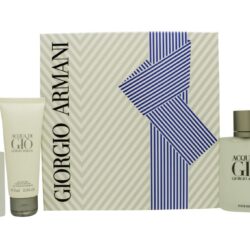 Giorgio Armani Acqua Di Gio Giftset 100ml EDT + 75ml Douchegel + 15ml EDT - Ellavee