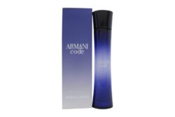 Giorgio Armani Code Eau de Parfum 50ml Spray - Ellavee