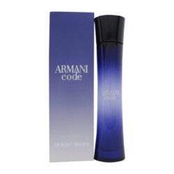 Giorgio Armani Code Eau de Parfum 50ml Spray - Ellavee