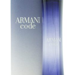 Giorgio Armani Code Eau de Parfum 75ml Spray - Ellavee