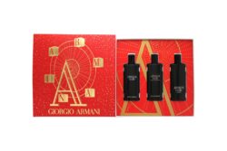 Giorgio Armani Code Giftset 15ml Code EDT + 15ml Code EDP + 15ml Code Parfum - Ellavee