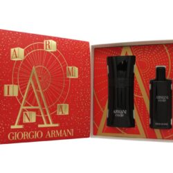 Giorgio Armani Code Giftset 50ml EDT + 15ml EDT - Ellavee