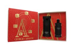 Giorgio Armani Code Gift Set 50ml EDT + 15ml EDT - Image 2