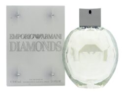 Giorgio Armani Emporio Diamonds Eau de Parfum 100ml Spray - Image 2