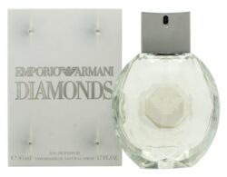 Giorgio Armani Emporio Diamonds Eau de Parfum 50ml Spray - Ellavee