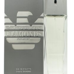 Giorgio Armani Emporio Diamonds Eau de Toilette 75ml Spray - Ellavee