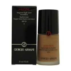 Giorgio Armani Power Fabric Foundation SPF25 30ml - 8
