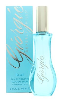 Giorgio Beverly Hills Blue Eau de Toilette 90ml Spray - Ellavee