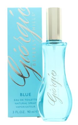 Giorgio Beverly Hills Blue Eau de Toilette 90ml Spray - Image 2