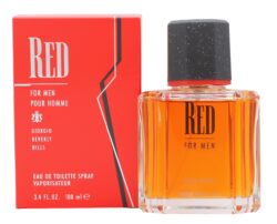 Giorgio Beverly Hills Red Eau De Toilette 100ml Spray - Image 2