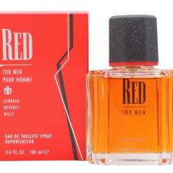 Giorgio Beverly Hills Red Eau De Toilette 100ml Spray