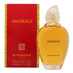 Givenchy Amarige Eau de Toilette 100ml Spray - Ellavee