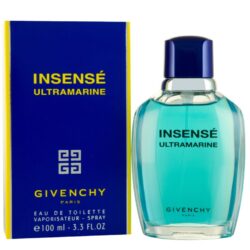Givenchy Insense Ultramarine Eau de Toilette 100ml Spray - Ellavee