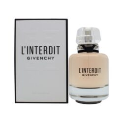 Givenchy L'Interdit Eau de Parfum 80ml Spray - Ellavee