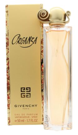 Givenchy Organza Eau de Parfum 50ml Spray - Ellavee