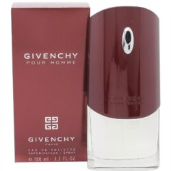 Givenchy Pour Homme Eau De Toilette 100ml Spray