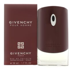 Givenchy Pour Homme Eau De Toilette 50ml Spray - Ellavee
