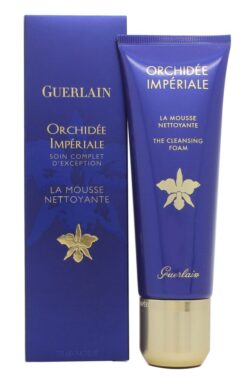 Guerlain Orchidee Imperiale Reinigend Schuim 125ml - Ellavee