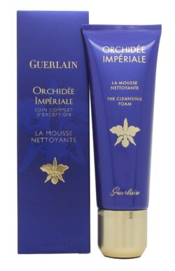 Guerlain Orchid?e Imp?riale Cleansing Foam 125ml - Image 2