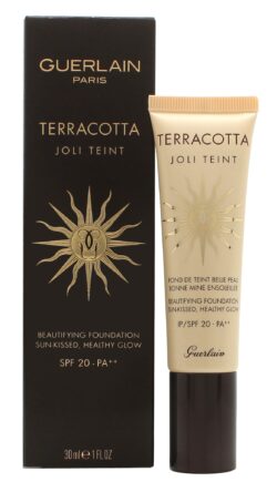 Guerlain Terracotta Sun Kissed Foundation 30g - Dark