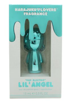 Gwen Stefani Harajuku Lovers Pop Electric Lil Angel Eau de Parfum 15ml Spray - Image 2