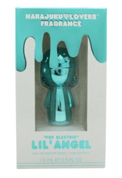 Gwen Stefani Harajuku Lovers Pop Electric Lil Angel Eau de Parfum 15ml Spray - Ellavee