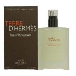 Herm?s Terre d'Herm?s Alcohol-Free Body Spray 100ml