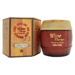 Holika Holika Wine Therapy Red Wine Sleeping Mask 120ml
