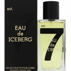 Iceberg Eau de Iceberg Pour Homme Eau de Toilette 100ml Spray - Ellavee