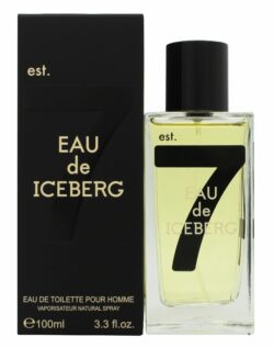 Iceberg Eau de Iceberg Pour Homme Eau de Toilette 100ml Spray - Image 2