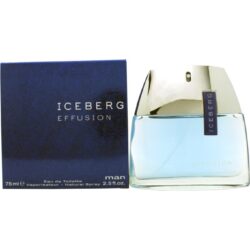 Iceberg Effusion Eau de Toilette 75ml Spray - Ellavee