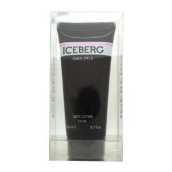 Iceberg Since 1974 Body Lotion 200ml - Ellavee