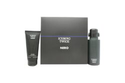 Iceberg Twice Nero Giftset 125ml EDT + 100ml Douchegel - Ellavee