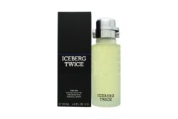 Iceberg Twice Pour Homme Eau de Toilette 125ml Spray - Ellavee