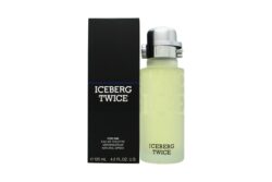 Iceberg Twice Pour Homme Eau de Toilette 125ml Spray - Image 2