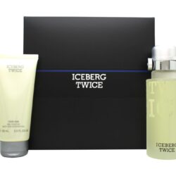 Iceberg Twice Pour Homme Giftset 125ml EDT + 100ml Douchegel - Ellavee