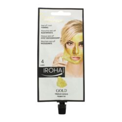 Iroha Nature Divine Gold Peel Off Firming Mask 25ml