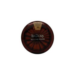 Isadora Bronzing Powder 10g - 43 Terracotta Bronze