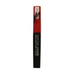 IsaDora Build-Up Mascara 12ml - 01 Super Black