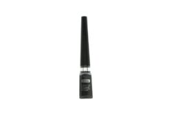 IsaDora Colorful Vloeibaar Eyeliner 3.7ml - 10 Black - Ellavee
