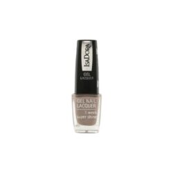 Isadora Gel Nail Lacquer Nagellak 6ml - 221 Iced Coffee - Ellavee