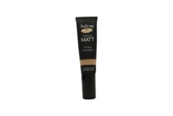 IsaDora Natural Matt Oil-Free Foundation 35ml - 10 Porcelain - Ellavee