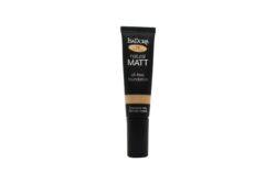 IsaDora Natural Matt Oil-Free Foundation 35ml - 12 Sand - Image 2