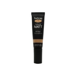 IsaDora Natural Matt Oil-Free Foundation 35ml - 14 Beige - Ellavee